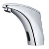 RAK Compact Commercial Modern Deck Mounted Chrome Infra Red Tap -Duravit Store M 2020 5 11 16 40 52 872
