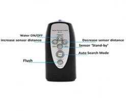 RAK Compact Commercial Modern Deck Mounted Chrome Infra Red Tap 7 RAK Compact Commercial Modern Deck Mounted Chrome Infra Red Tap -Duravit Store M 2020 5 11 16 42 32 674