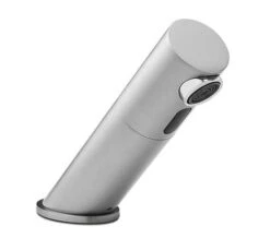 RAK Compact Commercial Angled Deck Mounted Chrome Infra Red Tap