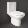RAK Compact Full Access White Close Coupled WC Pack With Urea Soft Close Seat -Duravit Store M 2020 5 11 8 22 55 343