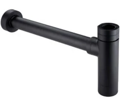 Methven Matte Black Bottle Trap