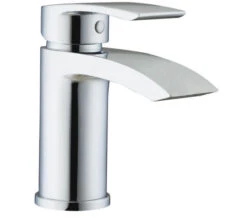 RAK Curve Mini Mono Basin Mixer Tap With Clicker Waste -Duravit Store M 2020 5 26 13 24 3 634