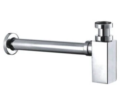 RAK Chrome 320mm Tube Bottle Trap -Duravit Store M 2020 5 29 13 59 30 491