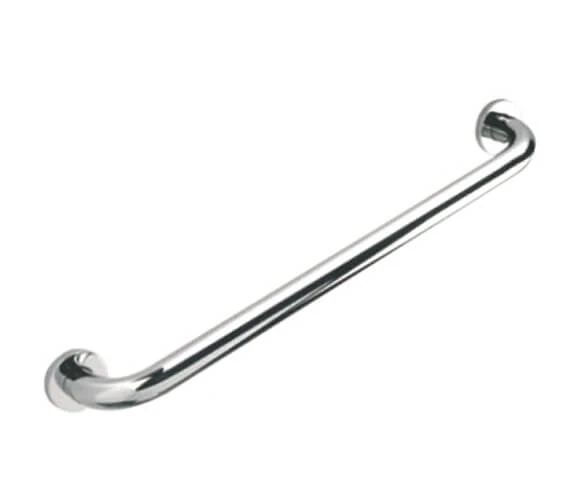 RAK Straight Chrome Grab Rail 6 RAK Straight Chrome Grab Rail - Image 4