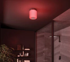 HIB Rhythm Ceiling Light With Bluetooth Connectivity -Duravit Store M700 2020 10 17 14 52 12 573