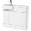 Hudson Reed Fusion Combination Furniture Pack - Vanity And WC Unit With Basin -Duravit Store M700 2020 10 2 10 6 57 811