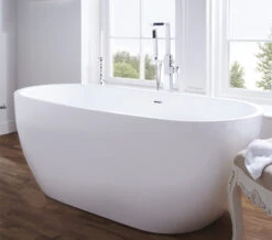 Aqua Summit Luxury Double Ended Freestanding Acrylic Bath -Duravit Store M700 2020 10 22 8 47 18 872