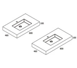 Aqua Edition Elements Stone Wall Hung Countertop Basin 9 Aqua Edition Elements Stone Wall Hung Countertop Basin -Duravit Store M700 2020 11 12 11 6 50 270