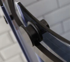 Aquaglass Plus Sphere Tinted 8mm Quadrant Enclosure -Duravit Store M700 2020 11 13 12 8 13 855