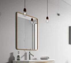 Aqua Vogue 600 X 800mm Reversible Copper Frame Mirror -Duravit Store M700 2020 11 13 9 16 22 655