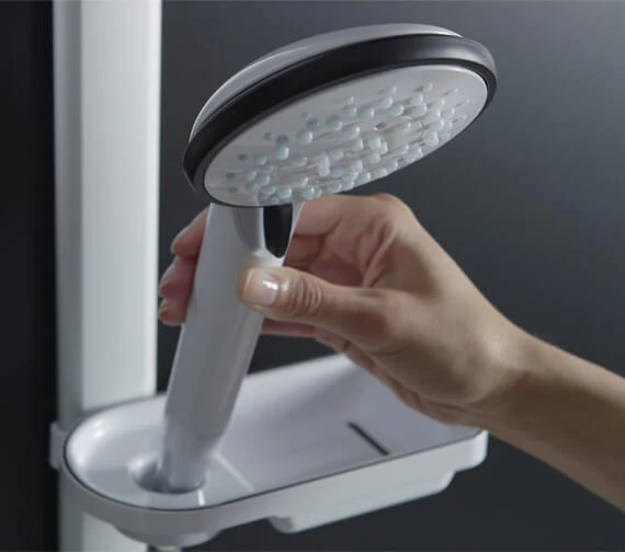 Mira Advance Thermostatic Electric Shower 8 Mira Advance Thermostatic Electric Shower - Image 6