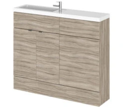 Hudson Reed Fusion 1000mm Compact Furniture Pack - Vanity And WC Unit With Basin -Duravit Store M700 2020 11 16 8 53 5 725