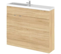 Hudson Reed Fusion 1000mm Compact Furniture Pack - Vanity And WC Unit With Basin -Duravit Store M700 2020 11 16 8 53 53 295