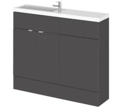 Hudson Reed Fusion 1000mm Compact Furniture Pack - Vanity And WC Unit With Basin -Duravit Store M700 2020 11 16 8 59 19 398