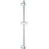 Grohe Euphoria Chrome Shower Rail With Glide Element And Swivel Holder