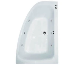 Aqua Cloud 1500 X 1000mm Offset Corner Whirlpool Bathtub -Duravit Store M700 2020 11 26 9 8 24 537