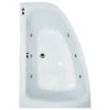 Aqua Cloud 1500 X 1000mm Offset Corner Whirlpool Bathtub -Duravit Store M700 2020 11 26 9 8 3 847