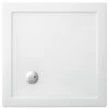 Crosswater Square Low Profile White Shower Tray -Duravit Store M700 2020 11 30 6 55 30 289