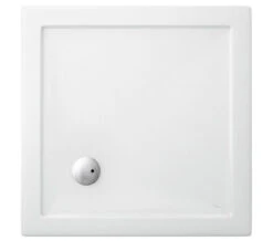 Crosswater Square Low Profile White Shower Tray -Duravit Store M700 2020 11 30 7 13 6 926