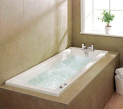 Aqua Atlanta Square Single Ended Whirlpool Bath -Duravit Store M700 2020 11 5 13 58 15 514