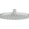 Deva Krome 200mm Fixed Chrome Shower Head With Swivel Joint -Duravit Store M700 2020 12 14 7 14 24 279