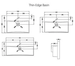Hudson Reed Coast Wall Hung Open Shelf Unit And Basin -Duravit Store M700 2020 12 26 8 58 41 422