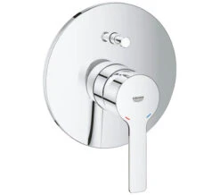 Grohe Lineare Concealed Single Lever Shower Mixer Trim -Duravit Store M700 2020 12 3 7 19 29 580