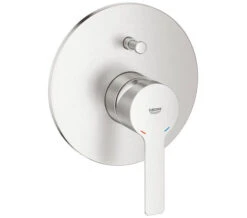 Grohe Lineare Concealed Single Lever Shower Mixer Trim -Duravit Store M700 2020 12 3 7 19 53 582