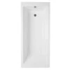 VitrA Neon 750mm Wide Single Ended Standard Bath -Duravit Store M700 2020 12 9 9 14 15 896