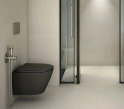 RAK Feeling Rimless Wall-Hung Matt White WC Pan And Soft Close Seat -Duravit Store M700 2020 6 17 16 21 17 62