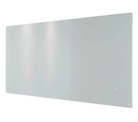 RAK Amethyst LED Illuminated Mirror With Demister Pad And Shaver Socket 14 RAK Amethyst LED Illuminated Mirror With Demister Pad And Shaver Socket - Image 12