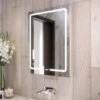 RAK Pegasus 600 X 800mm LED Illuminated Portrait Mirror With Touch Sensor Switch -Duravit Store M700 2020 6 19 14 36 53 761