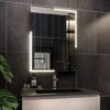 RAK Citrine 600 X 800mm LED Illuminated Mirror With Demister And Touch Sensor Switch -Duravit Store M700 2020 6 19 8 34 33 285