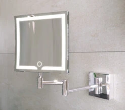 RAK Demeter LED Illuminated 3x Magnifying Mirror With Touch Sensor Switch -Duravit Store M700 2020 6 19 9 50 17 694