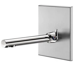 Delabie Binoptic Mix Recessed Electronic Basin Mixer Tap