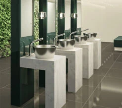 Delabie Binoptic Deck Mounted Electronic Tap -Duravit Store M700 2020 6 24 14 35 57 625