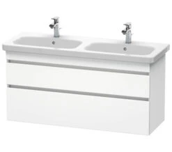 Duravit DuraStyle 1230 X 448mm Double Drawer Vanity Unit -Duravit Store M700 2020 8 11 14 49 46 726