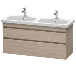 Duravit DuraStyle 1230 X 448mm Double Drawer Vanity Unit -Duravit Store M700 2020 8 11 14 50 22 151
