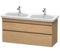 Duravit DuraStyle 1230 X 448mm Double Drawer Vanity Unit -Duravit Store M700 2020 8 11 14 51 28 703