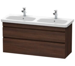 Duravit DuraStyle 1230 X 448mm Double Drawer Vanity Unit -Duravit Store M700 2020 8 11 14 51 37 144