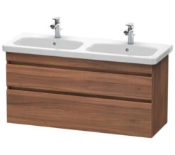 Duravit DuraStyle 1230 X 448mm Double Drawer Vanity Unit -Duravit Store M700 2020 8 11 14 51 58 198