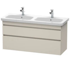 Duravit DuraStyle 1230 X 448mm Double Drawer Vanity Unit -Duravit Store M700 2020 8 11 14 52 14 328