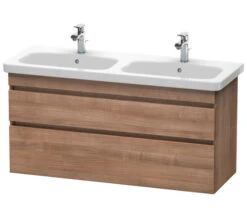 Duravit DuraStyle 1230 X 448mm Double Drawer Vanity Unit -Duravit Store M700 2020 8 11 14 53 12 579