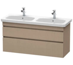 Duravit DuraStyle 1230 X 448mm Double Drawer Vanity Unit -Duravit Store M700 2020 8 11 14 53 24 158