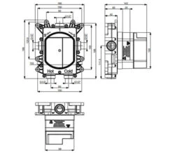 Crosswater Jungle Themed Bundle Pack 39 Crosswater Jungle Themed Bundle Pack -Duravit Store M700 2020 8 24 14 8 34 488