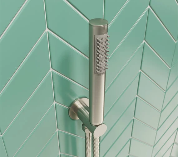 Crosswater MPRO Wall Mounted Shower Kit With Outlet And Hose 12 Crosswater MPRO Wall Mounted Shower Kit With Outlet And Hose - Image 10