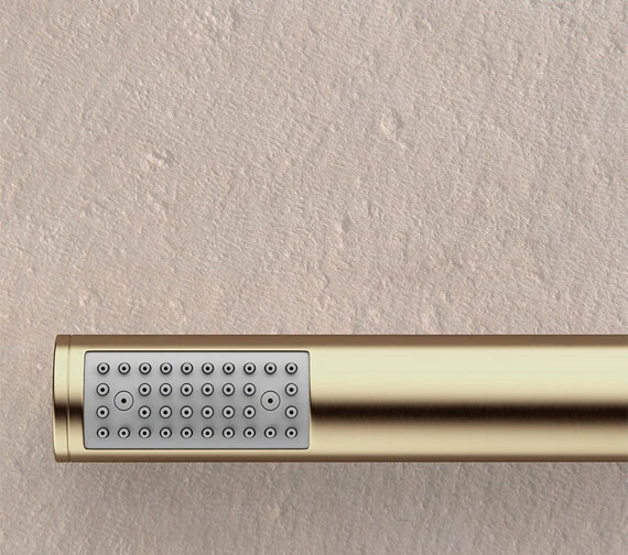 Crosswater MPRO Wall Mounted Shower Kit With Outlet And Hose 14 Crosswater MPRO Wall Mounted Shower Kit With Outlet And Hose - Image 12