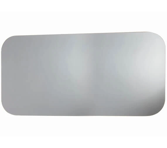 Joseph Miles Aura LED Mirror With Demister Pad And Shaver Socket 8 Joseph Miles Aura LED Mirror With Demister Pad And Shaver Socket - Image 6