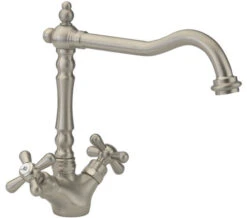Tre Mercati French Classic Mono Sink Mixer Tap -Duravit Store M700 2020 8 5 8 17 55 667