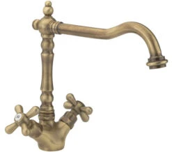 Tre Mercati French Classic Mono Sink Mixer Tap -Duravit Store M700 2020 8 5 8 19 7 553